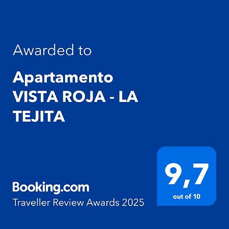 Apartamento Vista Roja - La Tejita El Médano Exteriör bild