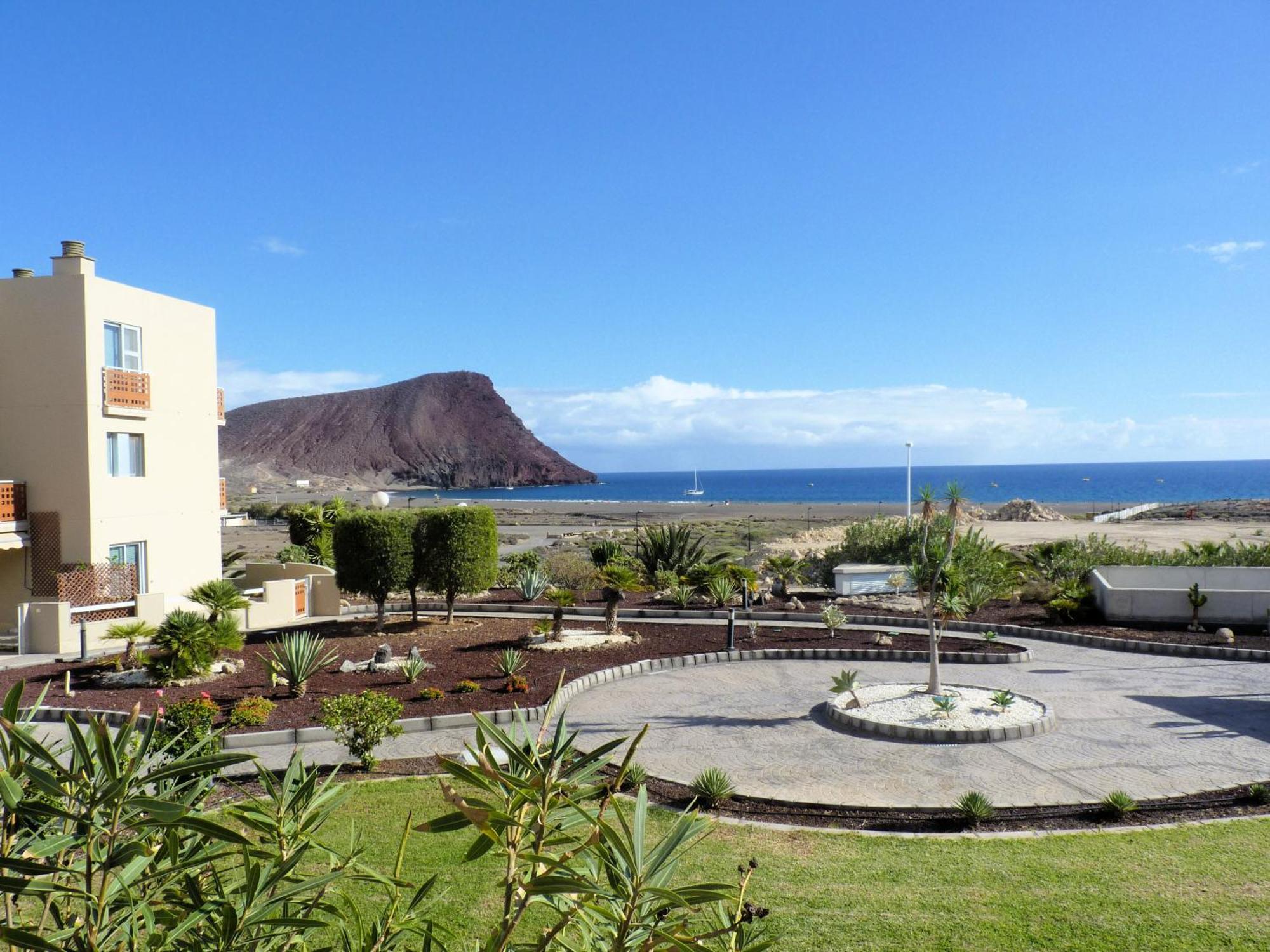 Apartamento Vista Roja - La Tejita El Médano Exteriör bild