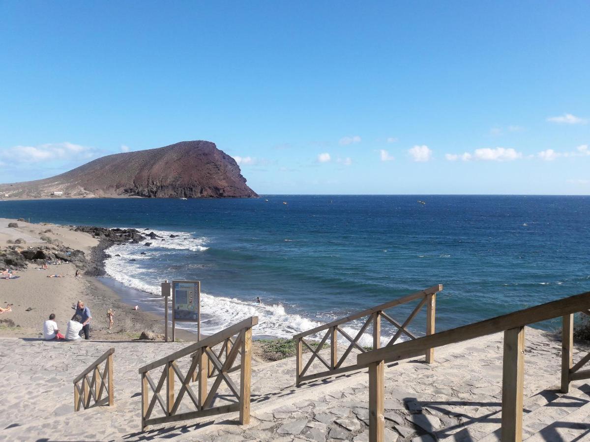 Apartamento Vista Roja - La Tejita El Médano Exteriör bild